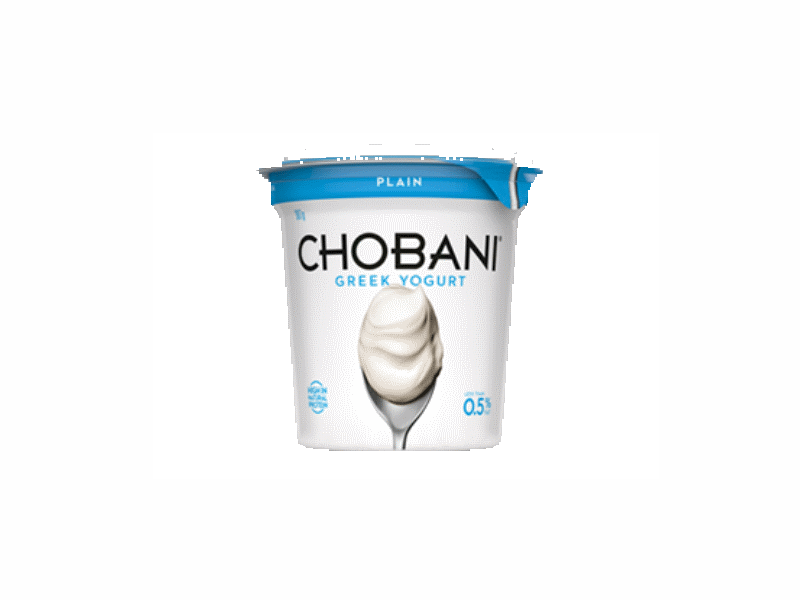 CHOBANI GREEK Yogurt Original 907g