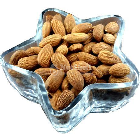 Almond Roasted Unsalted