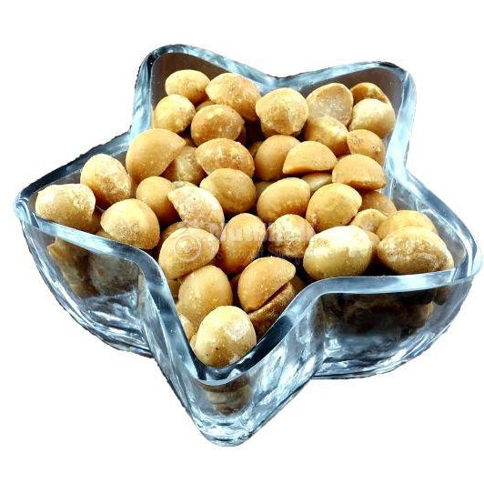Macadamia Nut Roasted Abalone