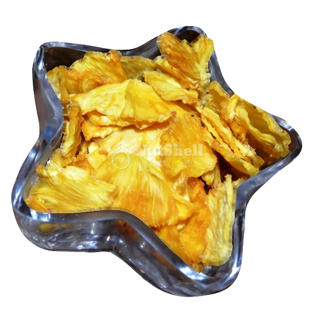 Dried Pineapple MD2 (M'sia Pekan Nanas)