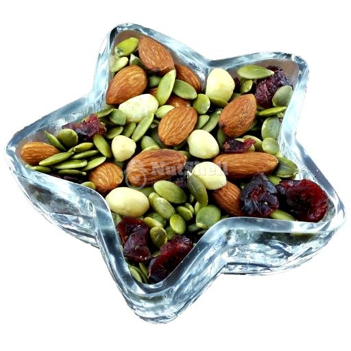 Joyful Mix (macadamia, raw pumpkin seed, almond, cranberry)