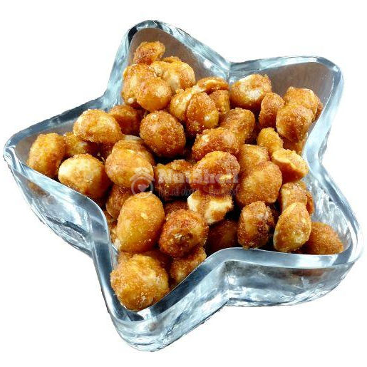 Macadamia Nut Roasted Honey
