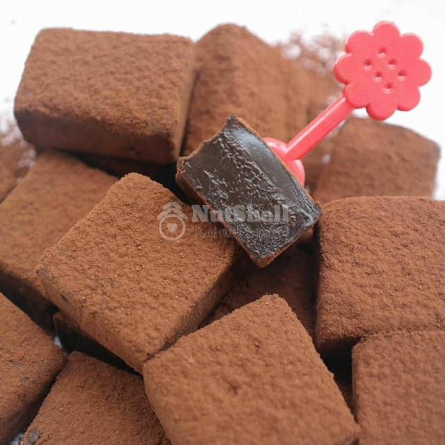 HANDMADE Raw Chocolate (20pcs/box)