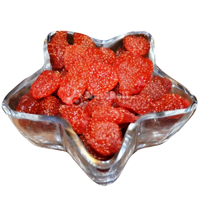 Dried Strawberry (USA)