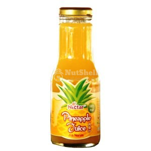 NICTAR 100% Pineapple Juice