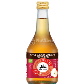 ALCENERO Organic Apple Cider Vinegar