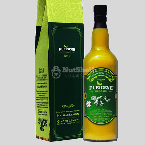 PURIGENE Classic Ginger 750ml