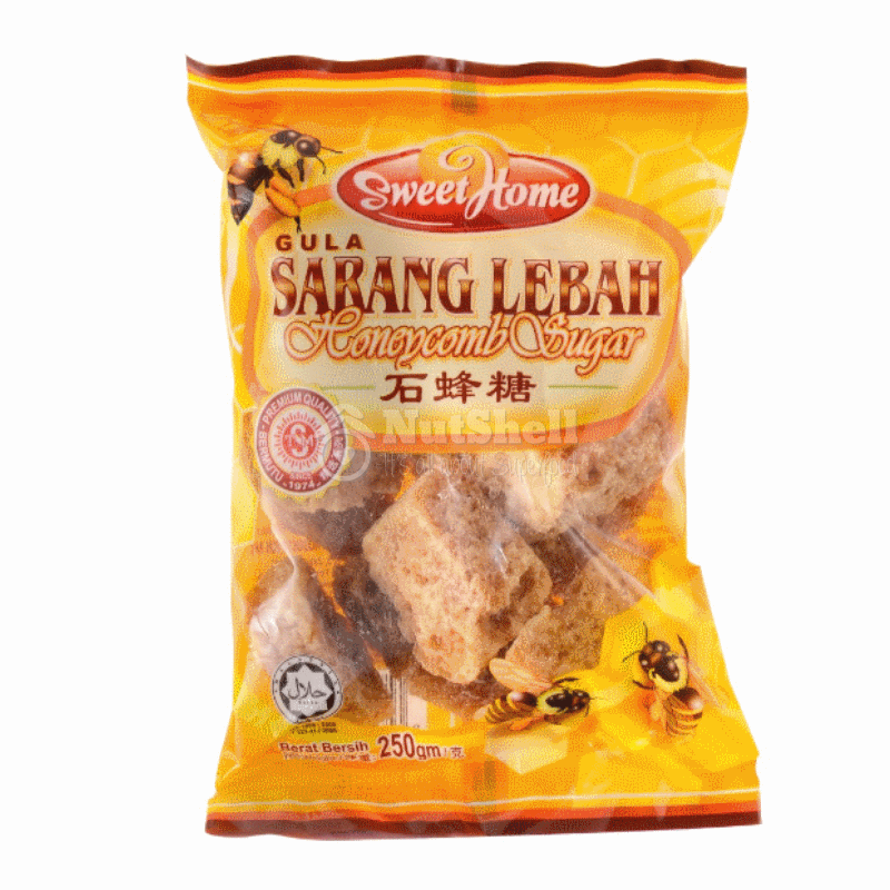 Honeycomb Sugar 250g