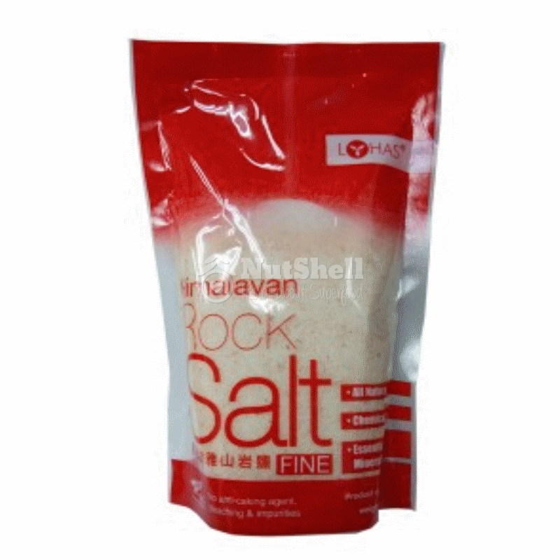 LOHAS Himalayan Rock Salt 250g