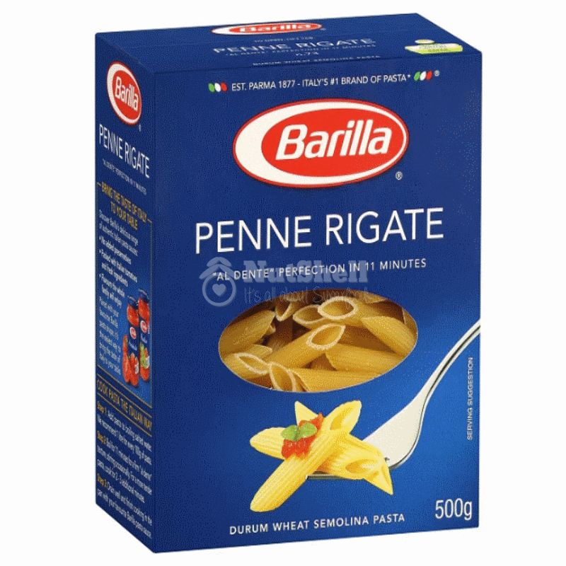 BARILLA Penne Rigate 500g