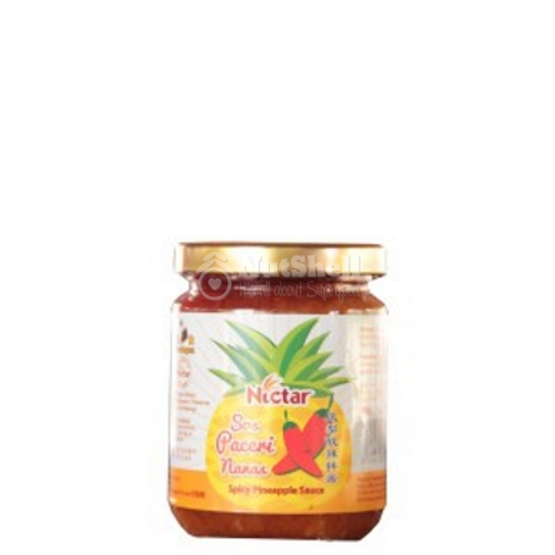 NICTAR Pineapple Spicy Paceri Sauce 250g