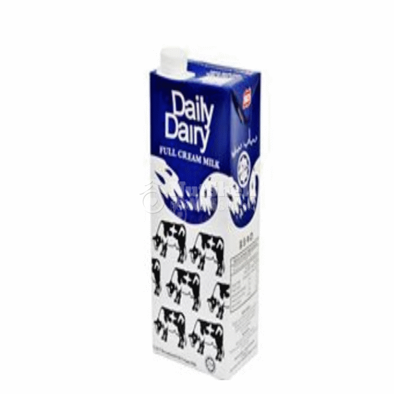 DAILY DAIRY Full Cream Milk 1L