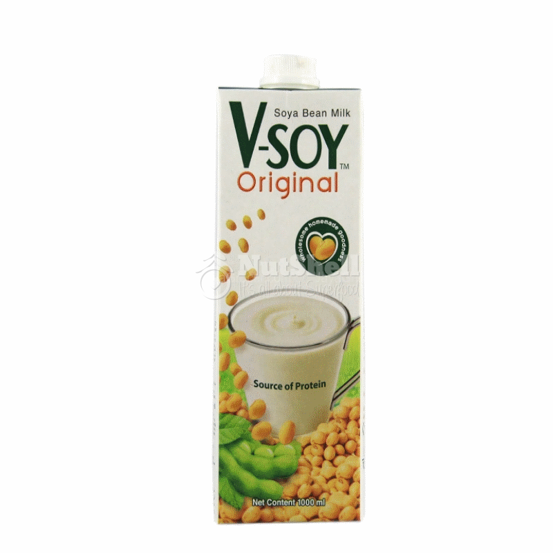 V-Soy Fresh Soy Milk 1L