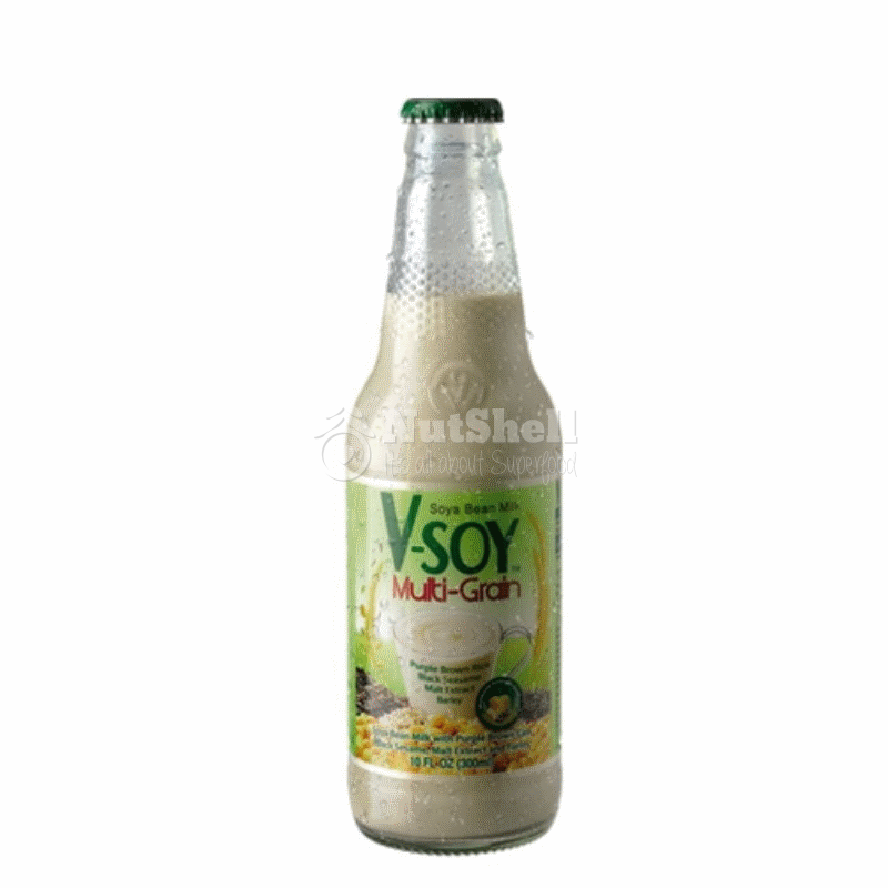 V-Soy Fresh Multigrain Soy Milk 300ml