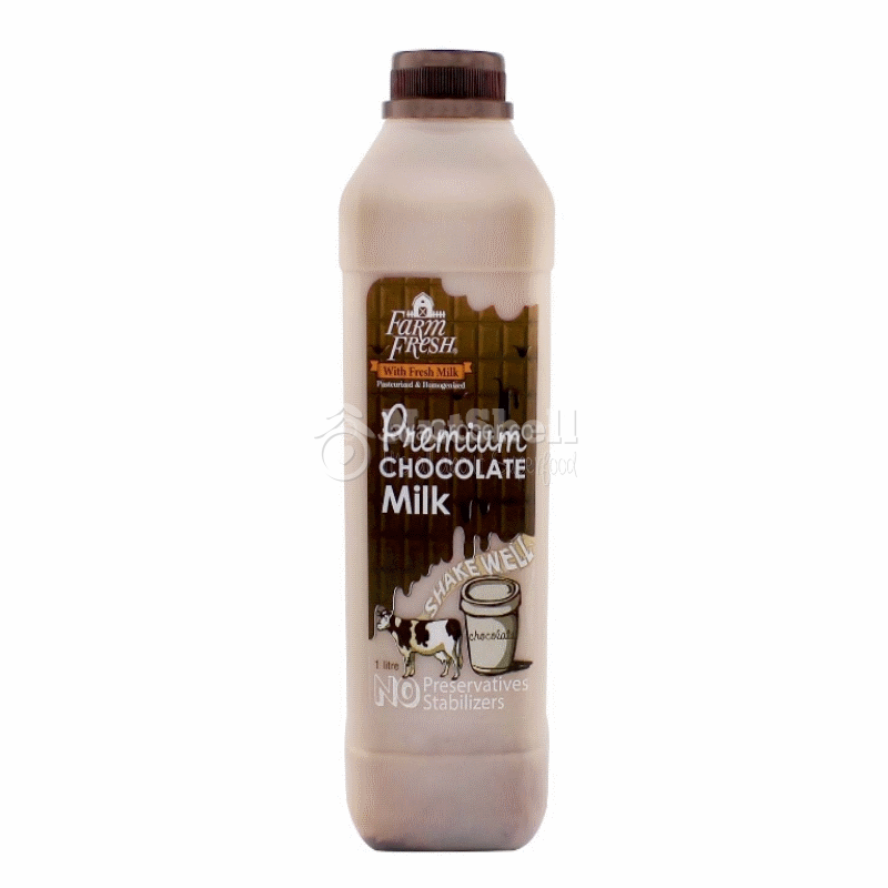 FARM FRESH Fresh Chocolate Milk 1L