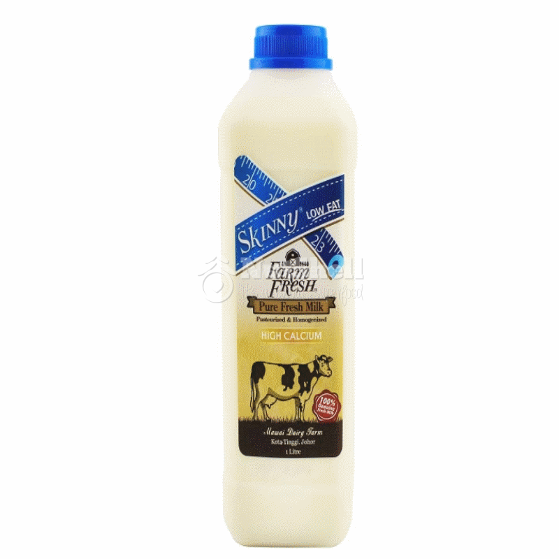 FARM FRESH Fresh Low Fat Milk 1L