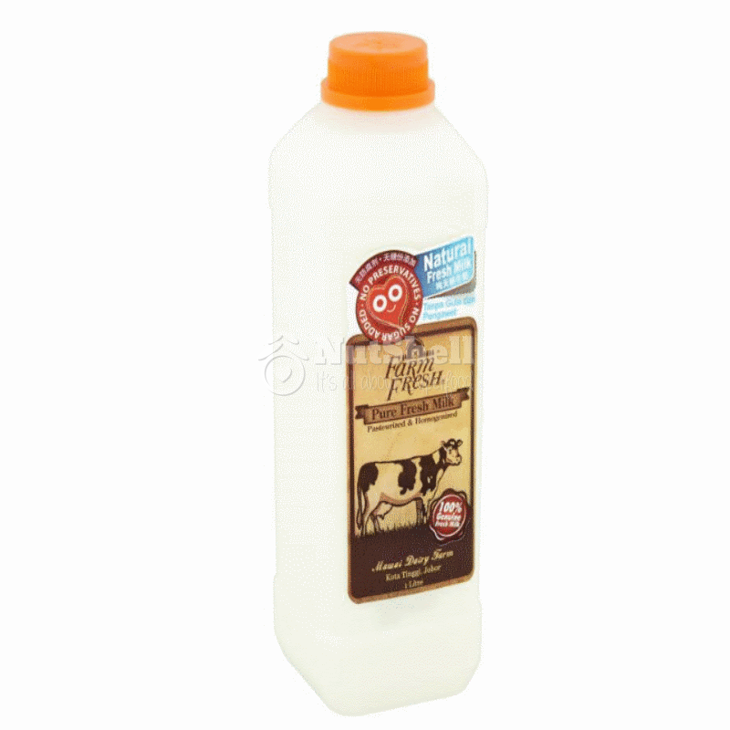 FARM FRESH Fresh Milk 1L