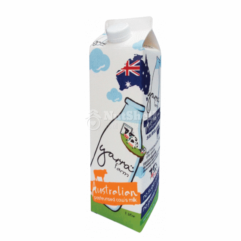 YARRA Fresh Australia Milk 1L
