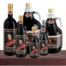 PGI Balsamic Vinegar Modena Capsula Oro (Goldcap) 1L