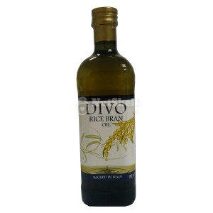 DIVO Rice Bran Oil 1L