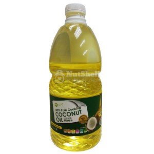 LOHAS 100% Pure Cooking Coconut Oil 2L