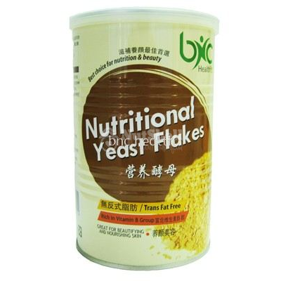 BNC Nutritional Yeast Flakes 營養酵母 200g