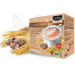 CHOBE MASTER Cereal Drink Brown Rice CHOCOLATE (32gx10) 巧克力 - 糙米即溶饮品