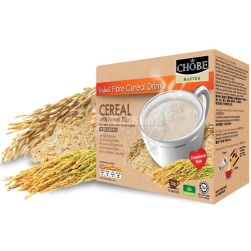 CHOBE MASTER Cereal Drink Brown Rice CEREAL (32gx10)  麦片 - 糙米即溶饮品