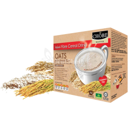 CHOBE MASTER Cereal Drink Brown Rice OATS (32gx10) 燕麦 - 糙米即溶饮品