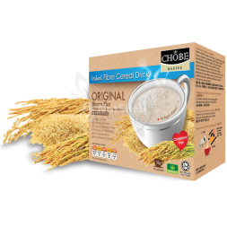 CHOBE MASTER Cereal Drink Brown Rice ORIGINAL (32gx10)  糙米即溶麦片（原味）