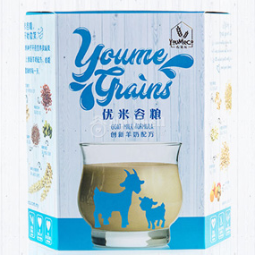 YOUME Goat Milk Grains (20x30g)