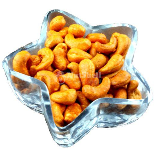 Cashew Roasted Hot & Spicy