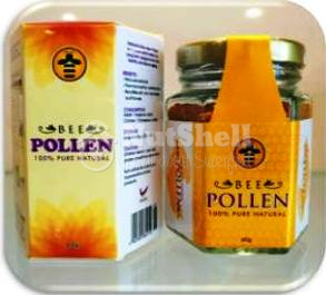 100% Natural Pure Bee Pollen (60g) (Malaysia)