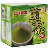 MR Sencha Green Tea Bag 20's