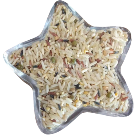 10 Grains Rice 十谷米 (1kg)(Thailand)