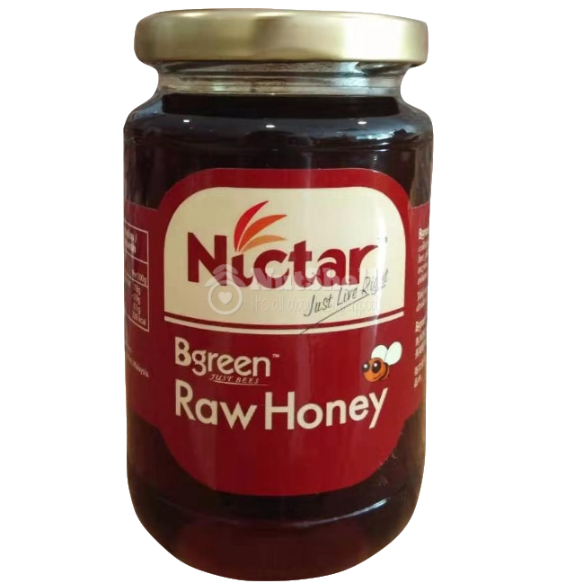 NICTAR Raw Longan Honey 460g (M'sia)