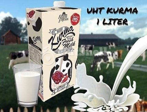 FARM FRESH Fresh Kurma Milk 1L