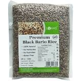 Bario Black Rice (1kg) (Sarawak)