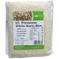 Bario White Rice (1kg) (Sarawak)