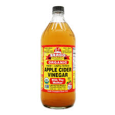 BRAGG Organic Apple Cider Vinegar 946ml